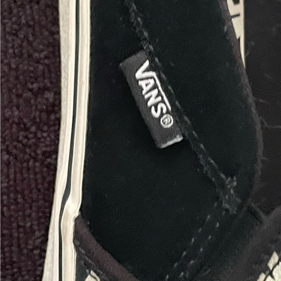 Vans suede womens 10 - Picture 6 of 8